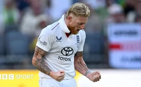 Ashes 2025 Live Updates: Australia vs England in First Test at Perth – Cricket Scores, Radio Coverage & Highlights