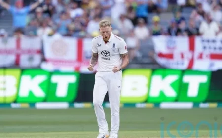Ben Stokes Shines in England’s Stellar Bowling Performance on Thrilling Ashes Opener