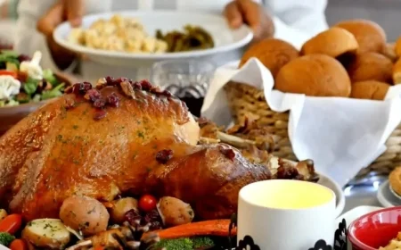 Discover the Cost of Thanksgiving Dinner: Comparing Grocery Prices to Prepped Meals