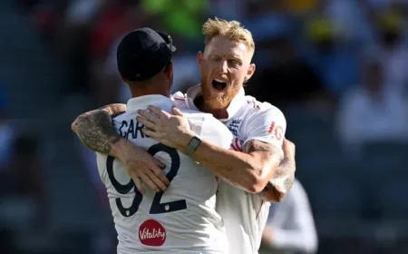 Thrilling 19-Wicket Opening Day Leaves Australia Struggling