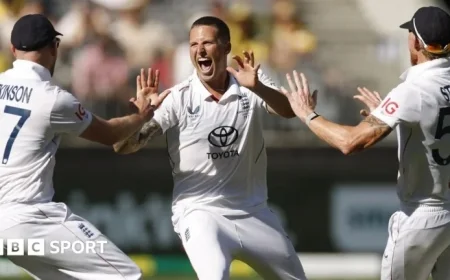 Vaughan Praises England’s Unmatched Attack as One of the Best He’s Seen