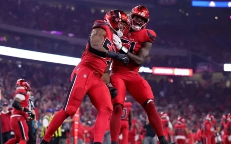 Texans Defense Dominates Bills and Proves They’re the NFL’s Best