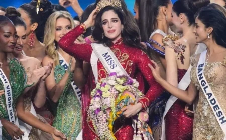 Bullied Mexico Pageant Contestant Triumphs by Winning Miss Universe Crown
