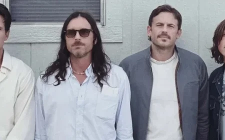 Experience Kings of Leon Live at Thomond Park Limerick on July 1 2026