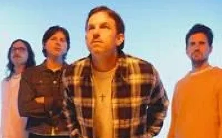 Get Your Kings Of Leon Tickets Today at 9am for Summer UK and Ireland Shows