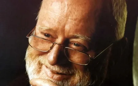 Beloved Former RTE Morning Ireland Presenter David Hanly Passes Away at 82