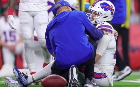 NFL Faces Backlash Over Last Night’s Disappointing On-Field Performance