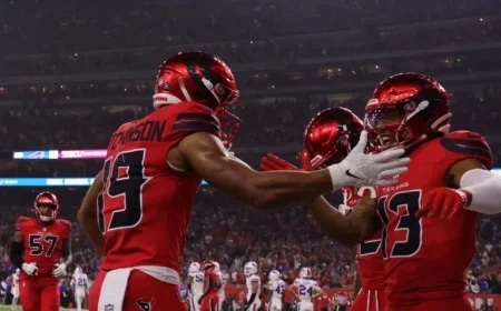 Bills vs Texans Highlights: Houston Defense Shines with 8 Sacks on Josh Allen in Exciting Win