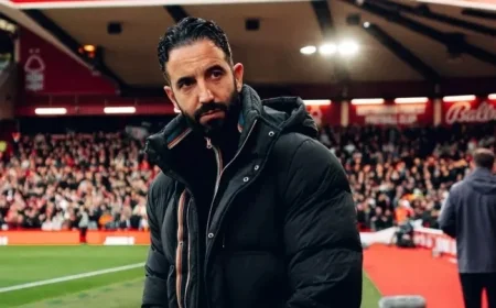 Ruben Amorim Grooms Three Man Utd Academy Stars to Fill £121m Talent Gap