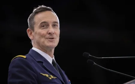 Top Military Leader Defends Controversial Stance on Accepting the Loss of Children in Conflict