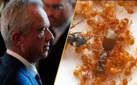 This week’s top science stories: CDC faces turmoil, NASA unveils new 3I/ATLAS images, and strategies to prevent an insect apocalypse