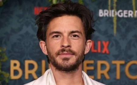 Jonathan Baileys playful response to his new title takes center stage