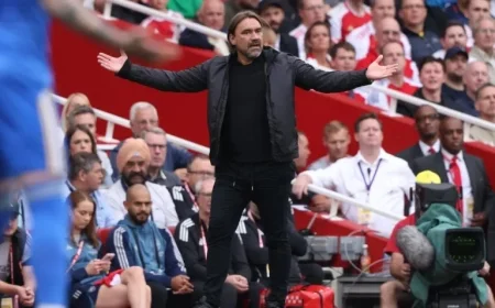 Leeds vs Aston Villa November 23 Starting Lineups Announced