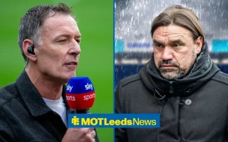 Chris Sutton predicts Leeds vs Aston Villa outcome based on insights about Daniel Farke