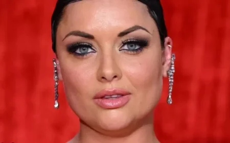 Discover I’m A Celebrity Star Shona McGarty’s Journey from Co-Star Romance to Her EastEnders Exit