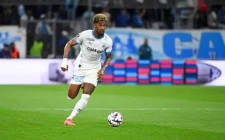 OM faces crisis as De Zerbi loses Murillo and Marseille enters emergency mode