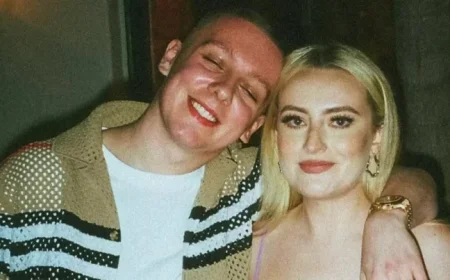 Why I’m A Celeb Star Aitch and Ex Girlfriend Amelia Dimoldenberg Broke Up