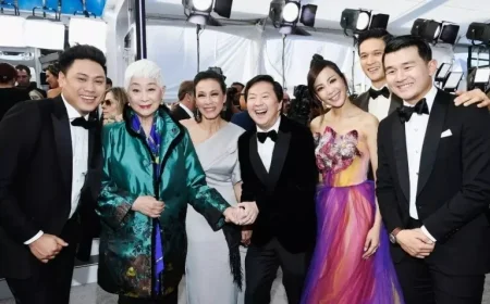 Jon M Chu Confirms TV Adaptation in the Works for ‘Crazy Rich Asians’ Sequel