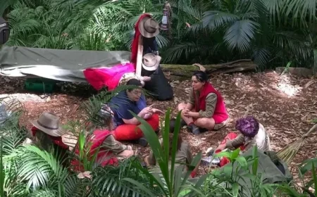I’m A Celebrity Fans Surprised by Unexpected Jungle Relationship