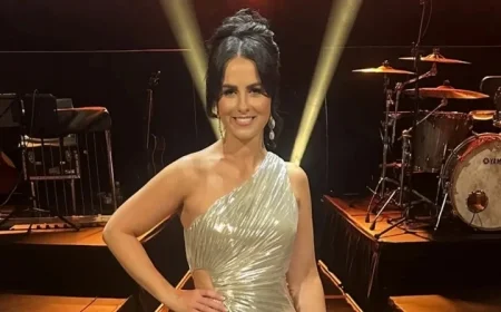 Lisa McHugh Reveals Transformative Health Journey on Late Late Show Appearance