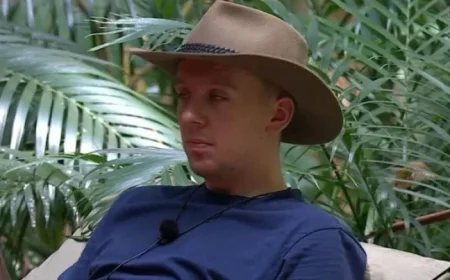 I’m A Celebrity Hints at Camp Romance as Star Reveals Secret Crush