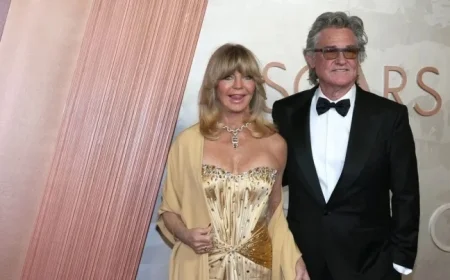Discover Why Kurt Russell and Goldie Hawn Have Never Married as She Celebrates Her 80th Birthday