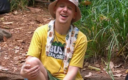 I’m A Celeb Fans Spot New Camp Couple Following Revealing Soft Spot Comment