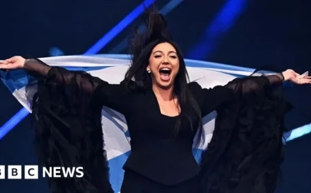 Eurovision Revamps Rules Following Israel Voting Controversy