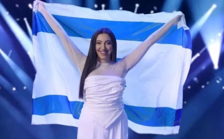 Eurovision Revamps Voting Rules Amid Allegations of Israeli Government Interference