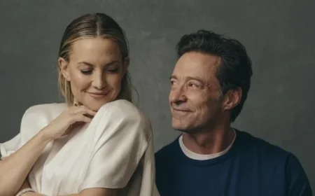 Hugh Jackman and Kate Hudson shine in Song Sung Blue the year’s hidden Oscar contender