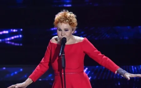 Farewell to Ornella Vanoni a Timeless Icon Without Borders