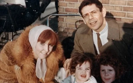 Inside Ben Stiller’s Showbiz Family Where Home Life Blends Seamlessly with the Stage