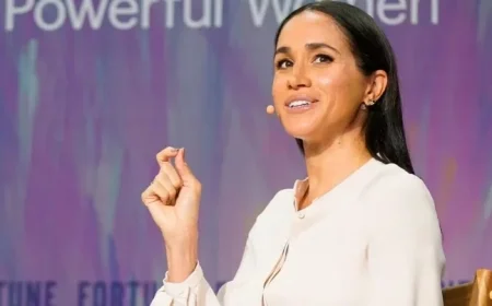 Discover Why Meghan Markle Calls Friend Victoria Jackson Her Safe Harbour