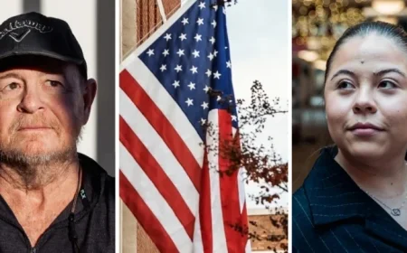 Voters Stand Firm with Rep Marjorie Taylor Greene Amid Trump Feud