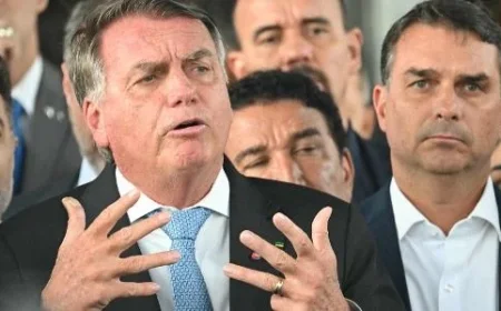 Watch the Video Shared by Flávio That Led to Bolsonaro’s Preventive Detention