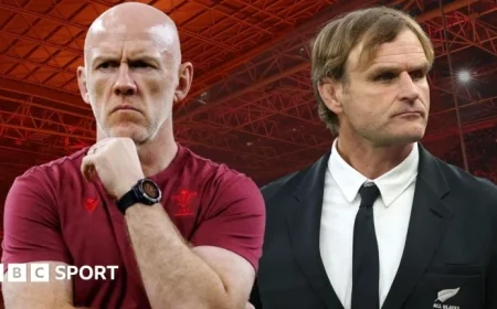 Wales vs New Zealand: 70 Years of Heartbreak Against the All Blacks