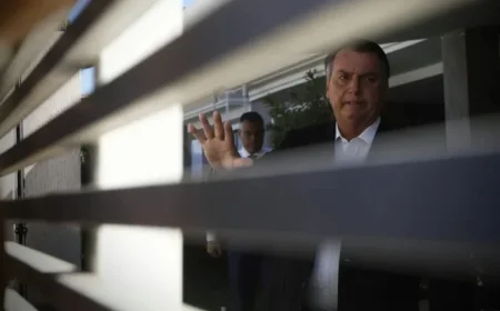 Bolsonaro’s Detention at Federal Police Instead of Papuda or Military Eases Government Tensions