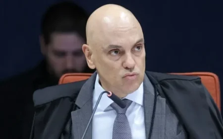 Moraes Asserts that Democracy is Ready to Punish Ridiculous Organizations
