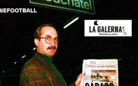 The New Camp Nou: Why There’s Little to Celebrate