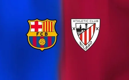 How to Watch FC Barcelona vs Athletic Club Live Date Time Streaming Details
