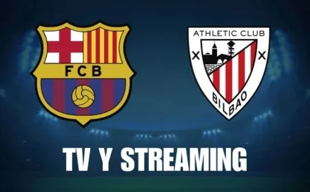 Watch the Barcelona vs Athletic Club Live Stream Today: TV and Online Streaming Guide