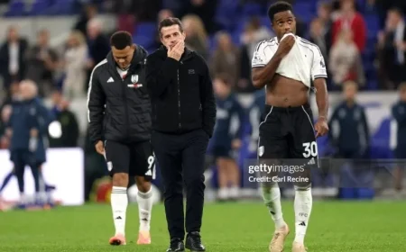 Marco Silva Praises Sunderland’s Positive Atmosphere and Individual Talent