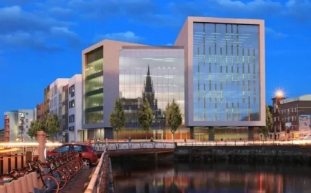 CUBS Project Cancelled as UCC Halts €17 Million Cork City Business School Plan