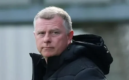 Stoke City faces midfielder setback yet duo ready for Leicester clash