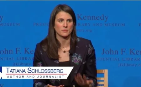 Tatiana Schlossberg’s Battle with Terminal Leukemia Raises Questions About the Kennedy Curse