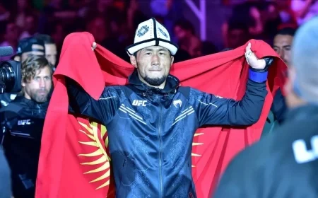 Jack Hermansson vs Myktybek Orolbai: Predictions, Betting Odds, and Top Bets for UFC Qatar