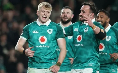 Leinster Shines with Top-Notch Training Against Comparable Competitors