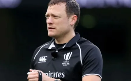 Springboks Target Unbeaten Record in End-of-Year Showdown Against Ireland