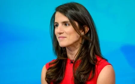 JFK Granddaughter Tatiana Schlossberg Announces Terminal Cancer Diagnosis