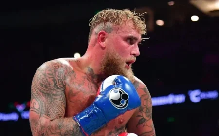 Jake Paul Criticizes Tommy Fury for Declining $15 Million Fight but Faces Immediate Response